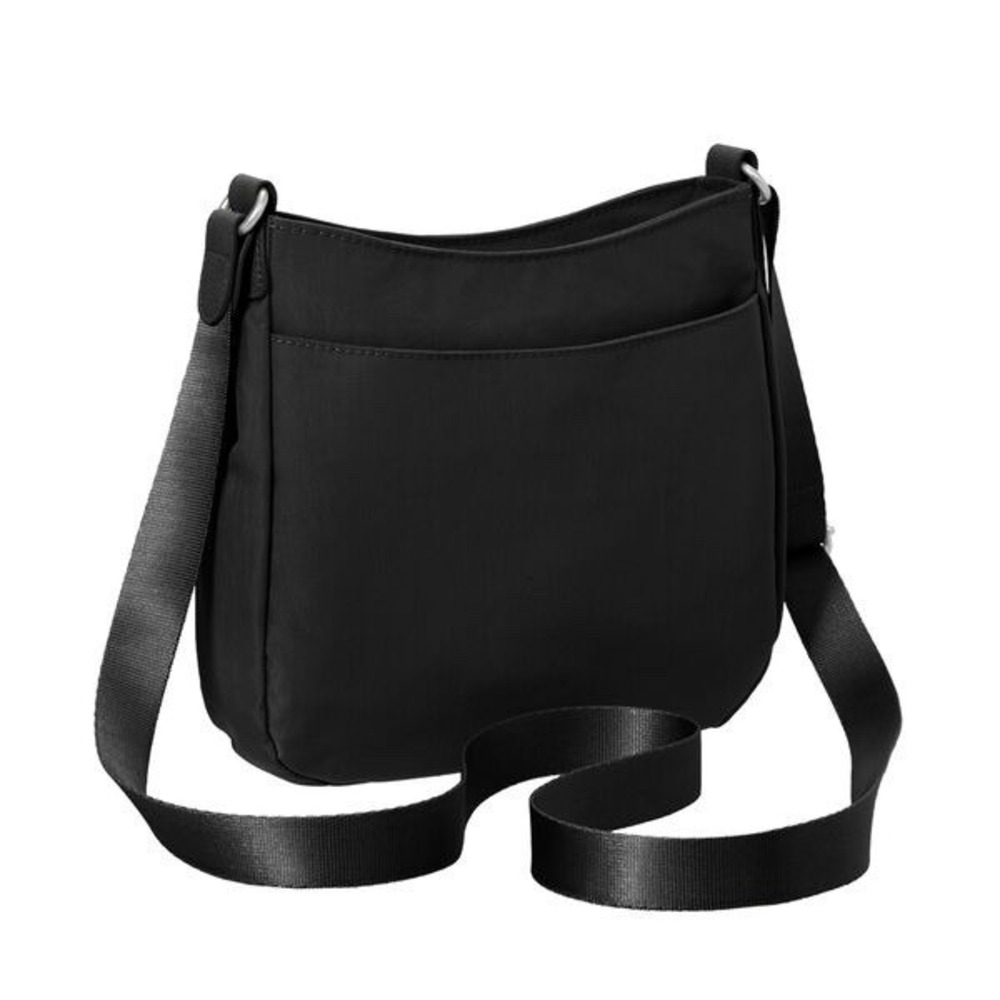Baggallini Uptown Bagg With RFID Phone Wristlet Black NEW WITH TAGS - Picture 2 of 7